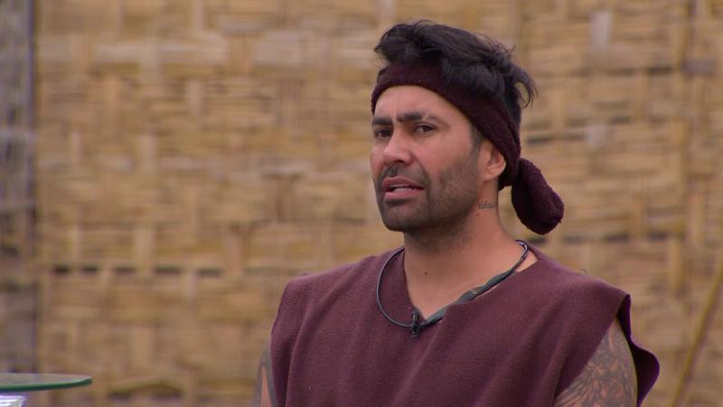 Luis Jiménez en Mundos Opuestos