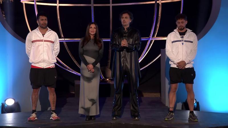 Joche Bibbó quedó eliminado de Mundos Opuestos