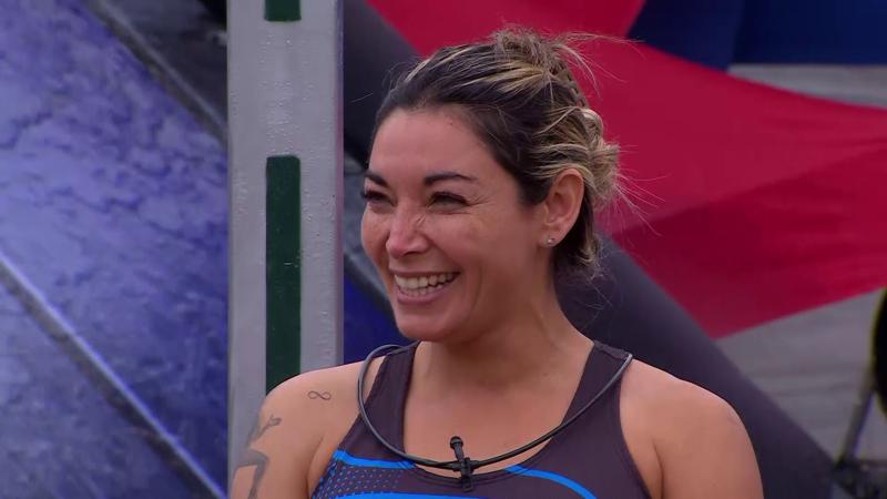 La primera finalista de Mundos Opuestos