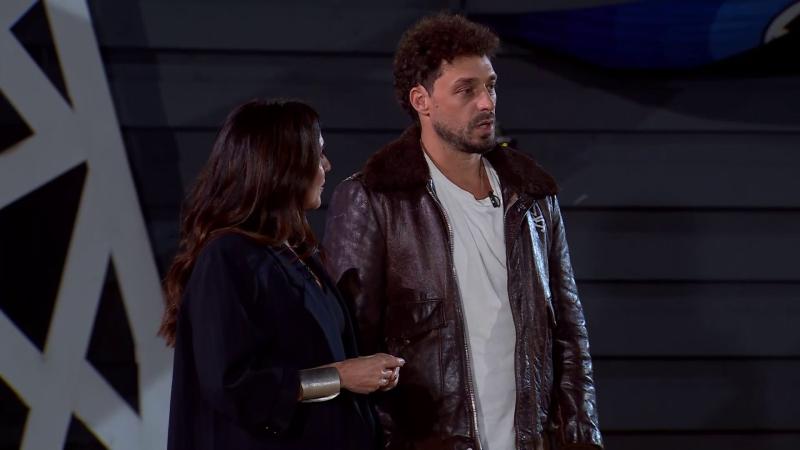 Joche Bibbó nominó a Daúd Gazale como "Retornado"