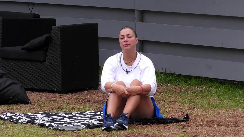 Marlen Olivari en Mundos Opuestos