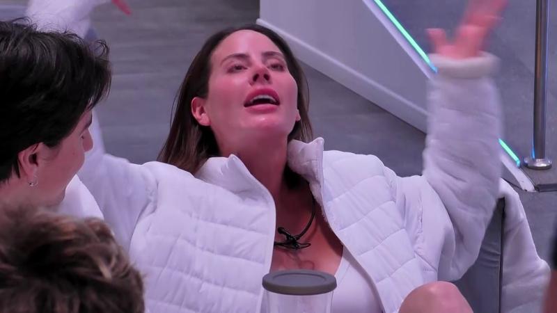 Ignacia Michelson en Mundos Opuestos