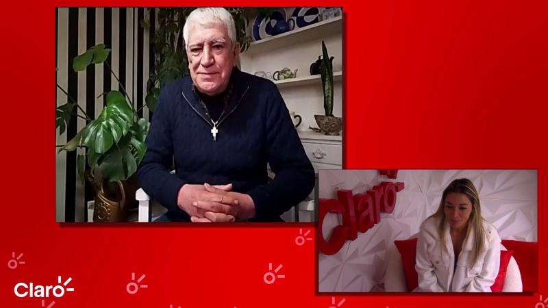 Evelyn Ortiz en Mundos Opuestos