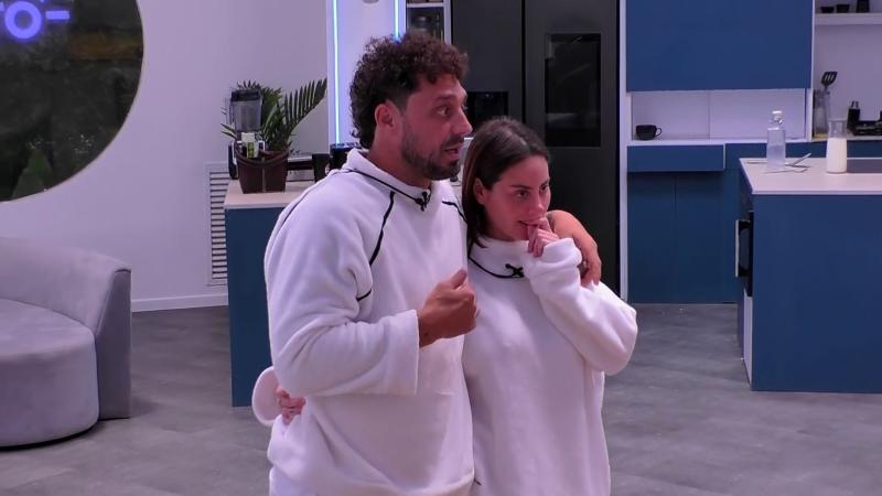 Joche sufrió con la eliminación de Diego