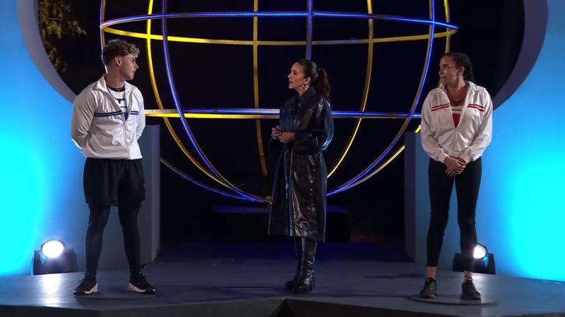 Diego Venegas vs. Samira Jalil