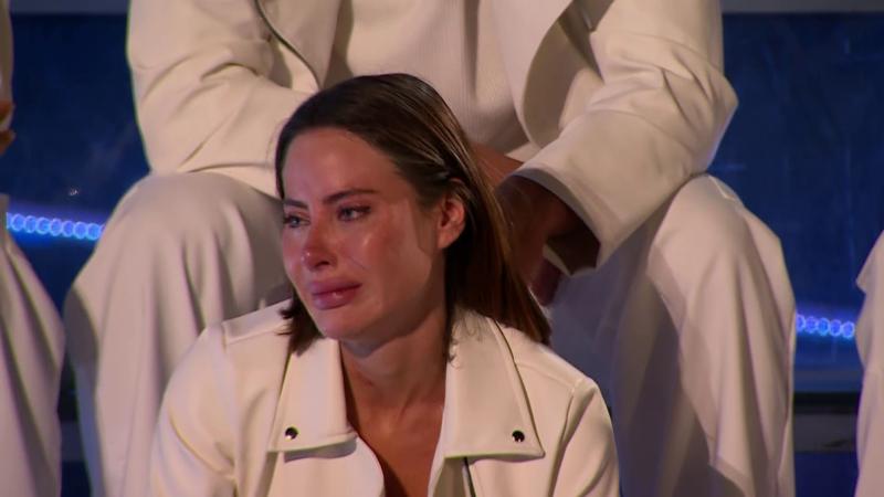 Ignacia Michelson en Mundos Opuestos