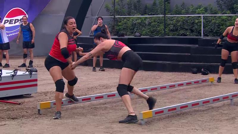 Polémica competencia en Mundos Opuestos