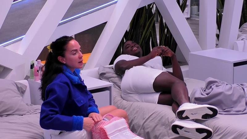 Samira Jalil en Mundos Opuestos