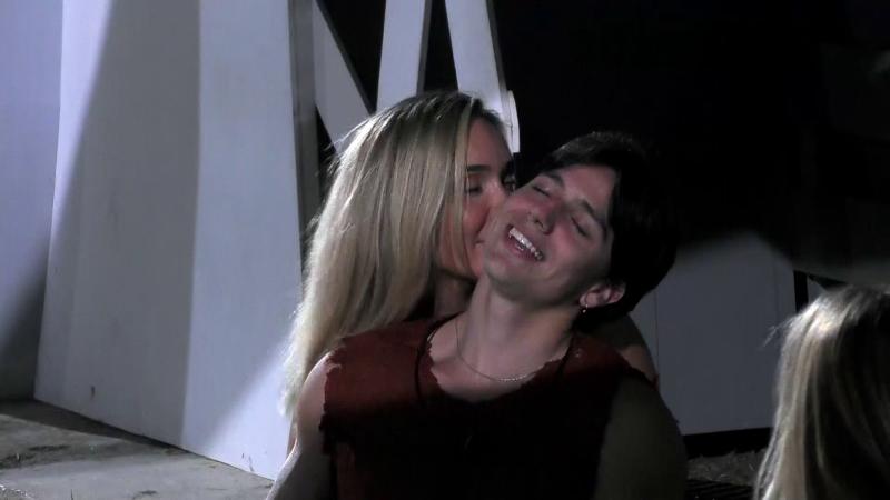 Juan Pedro apuntó a Alan como el más mujeriego de Mundos Opuestos