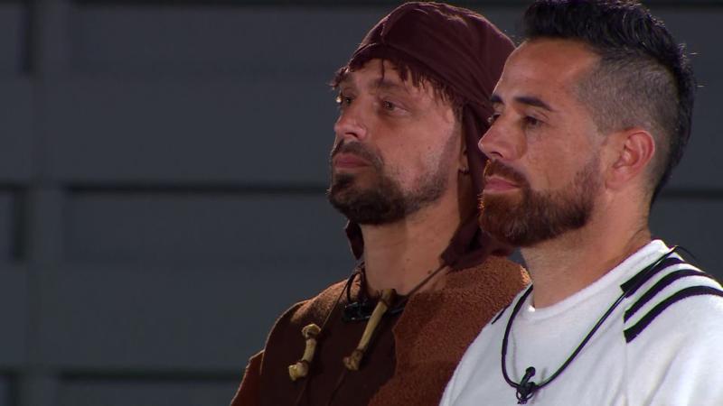 Joche Bibbó y Daúd Gazale en Mundos Opuestos