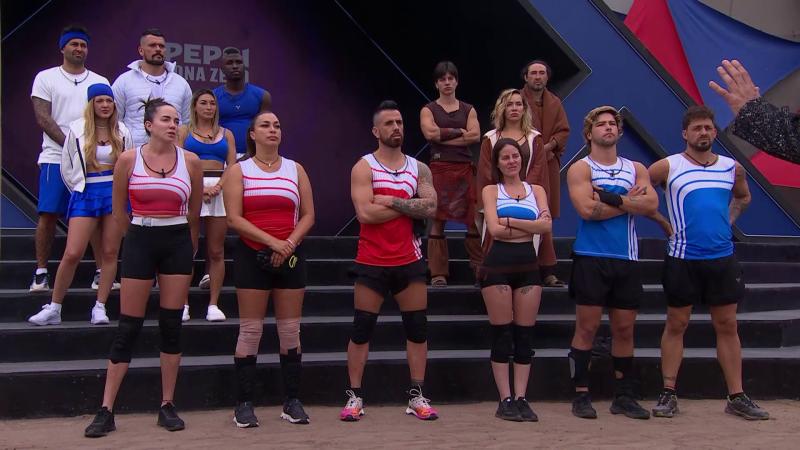 Disley salvó a Nacha del duelo de salvación