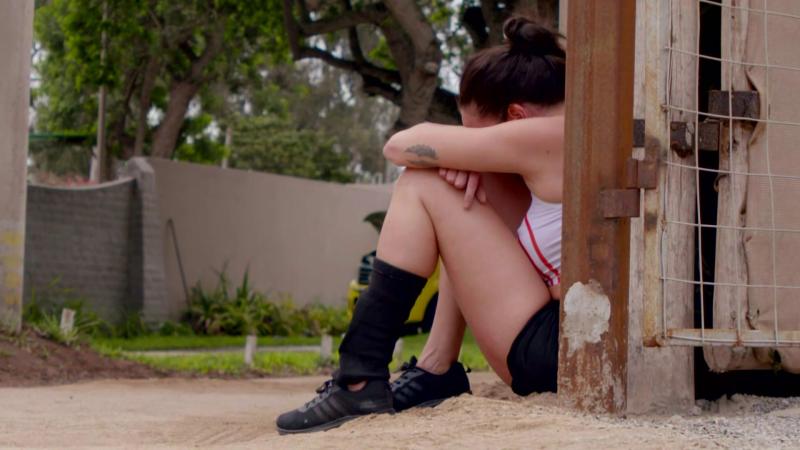 Samira Jalil en Mundos Opuestos