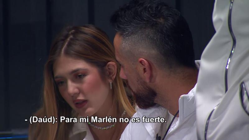 Disle Ramos se lanzó contra su amigo Daúd