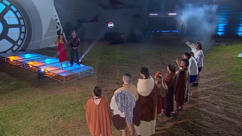 Marlen Olivari volvió para nominar a Daúd Gazale