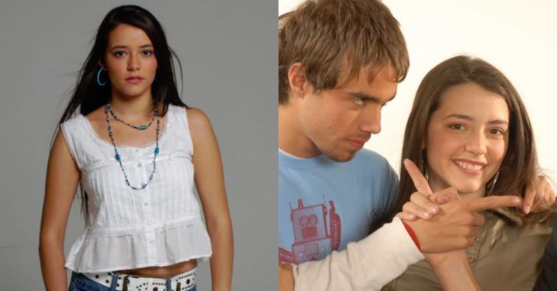 Magdalena Müller en Amango