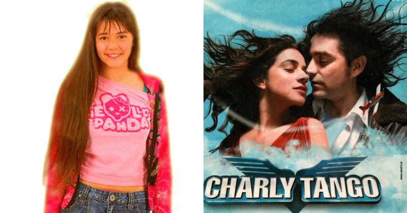 Magdalena Müller en Charly Tango, 2006