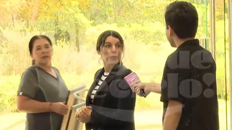 Maite Orsini en "¡Hay que decirlo!"