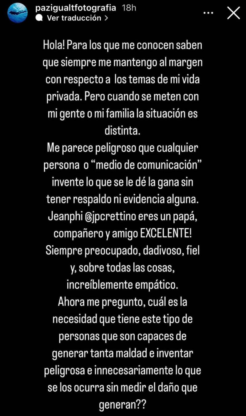 María Paz Igualt - Instagram