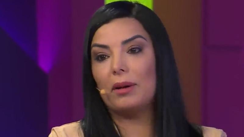 Mariela Montero en "¡Hay que decirlo!"