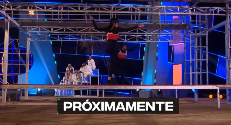 Duelo de eliminación en Mundos Opuestos