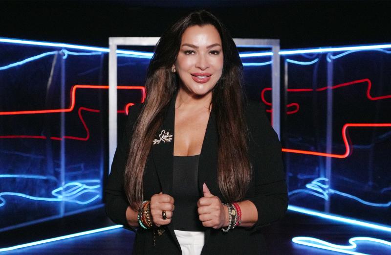 Marlen Olivari podría abandonar Mundos Opuestos