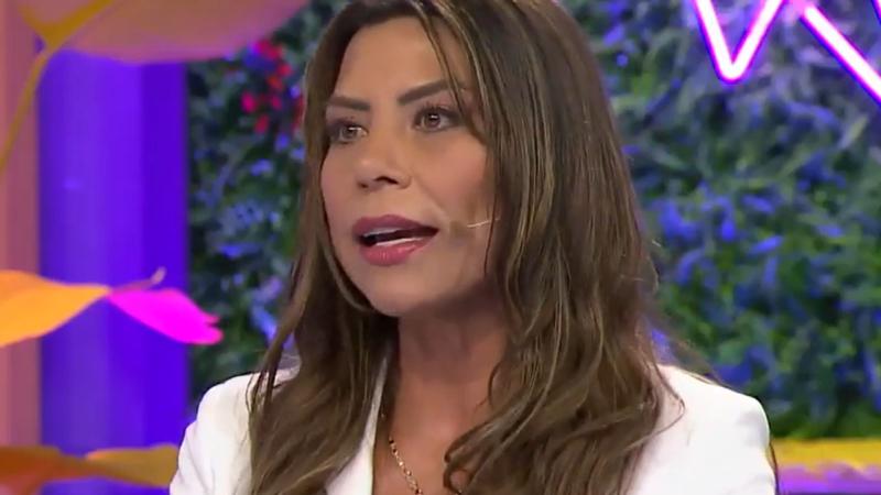 Marlene de la Fuente en "¡Hay que decirlo!"