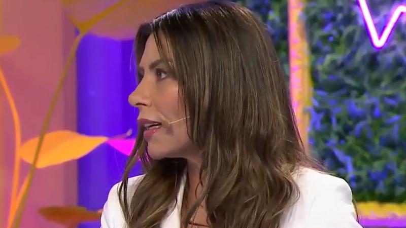 Marlene de la Fuente en "¡Hay que decirlo!"