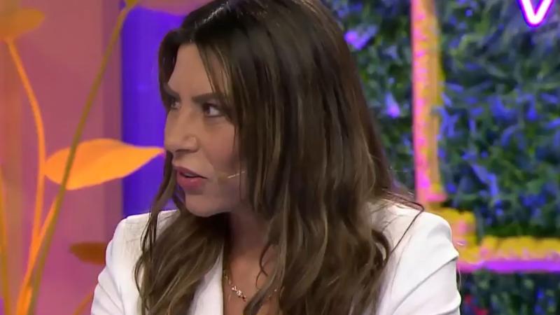 Marlene de la Fuente en "¡Hay que decirlo!"