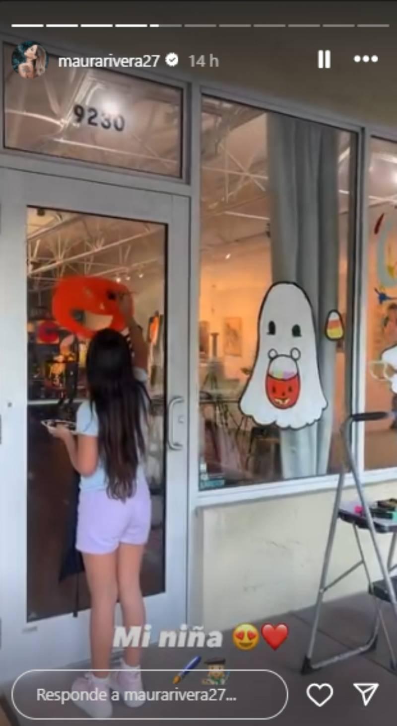 Maura Rivera - Instagram
