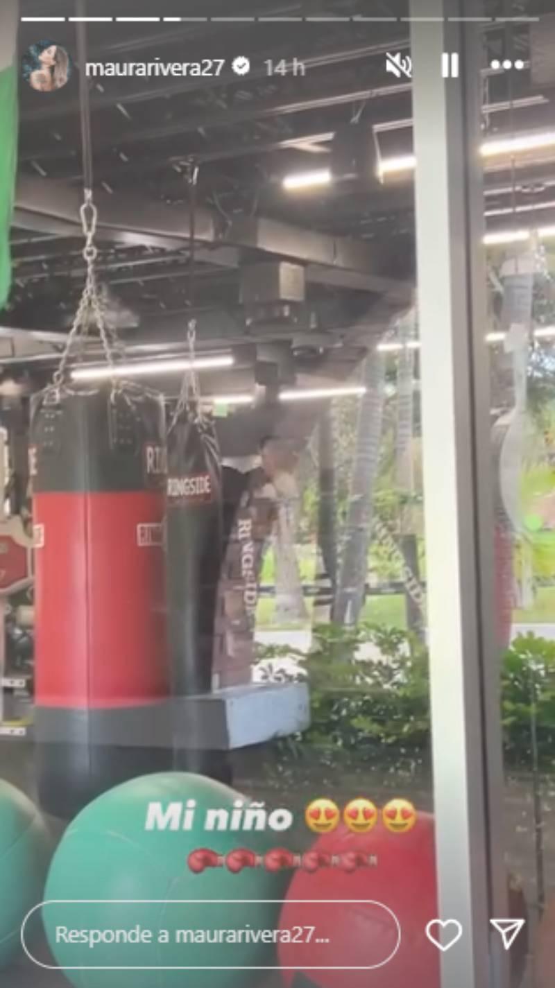 Maura Rivera - Instagram