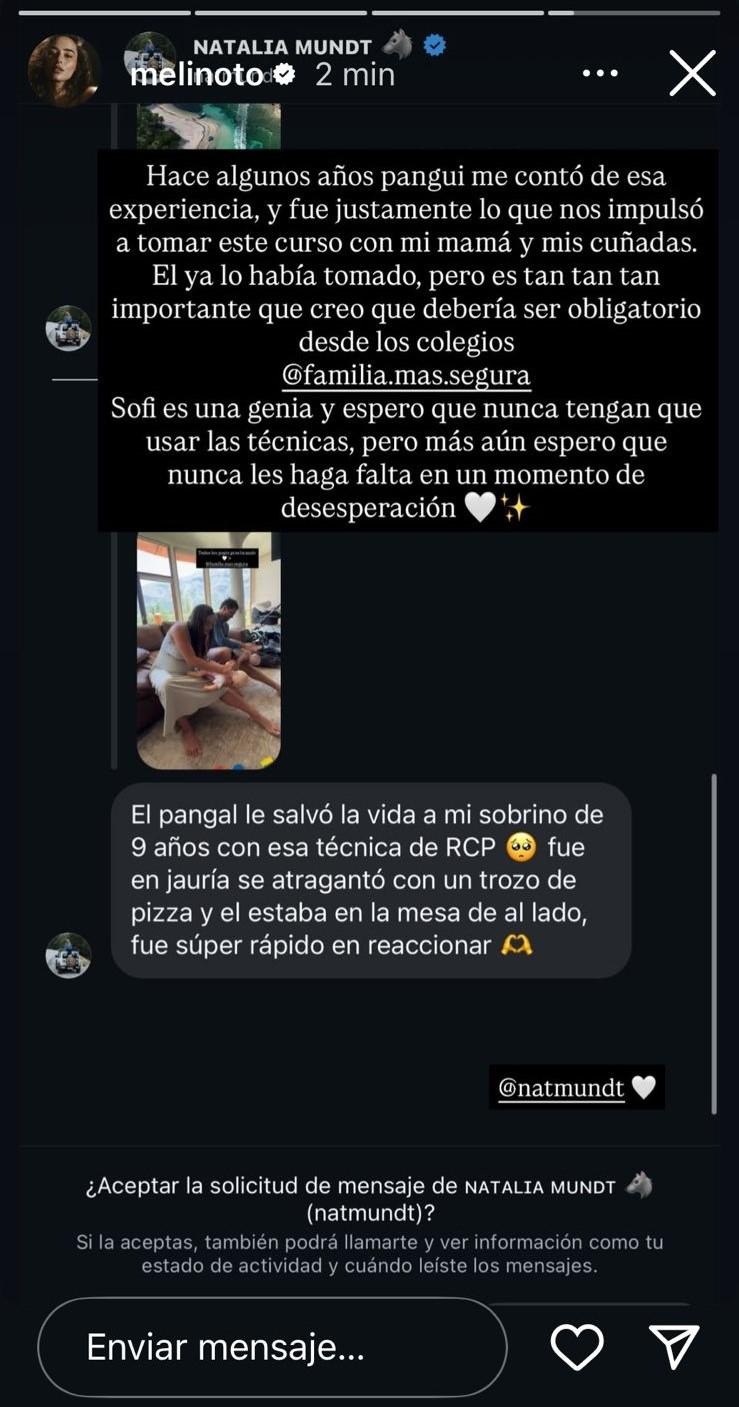 Melina Noto - Instagram