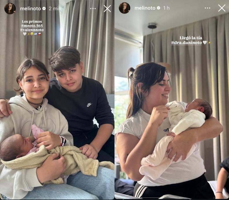 Melina Noto - Instagram.