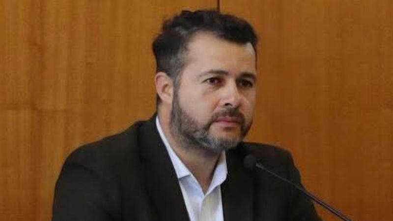 Alejandro Cuminao Barros, el alcalde Melipeuco