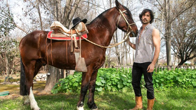 Rodrigo de "Mi boda es una trampa"