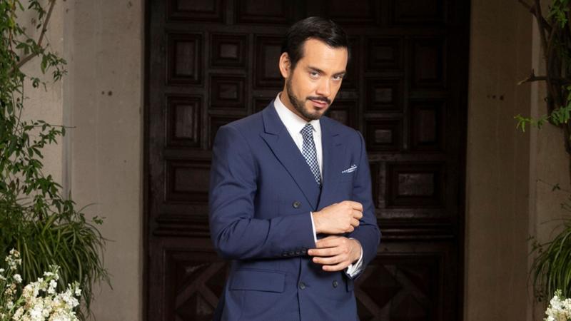 Bernardo de "Mi boda es una trampa"