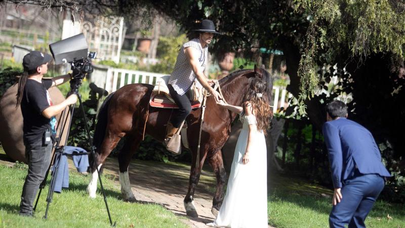 Mi boda es una trampa