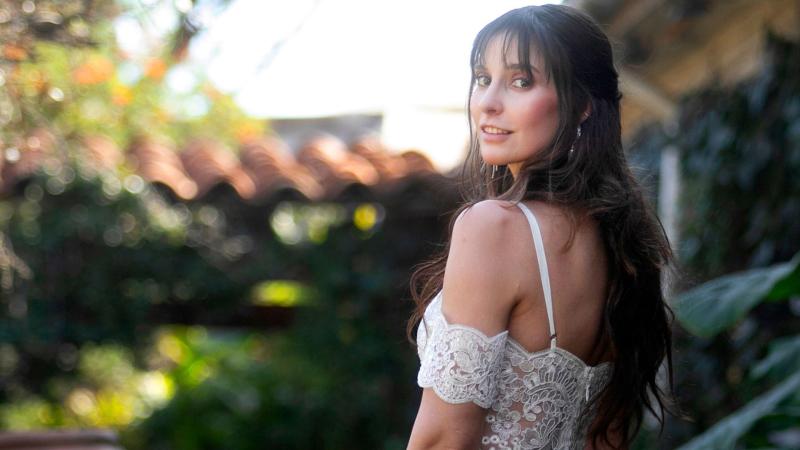 Catalina Silva en "Mi boda es una trampa"