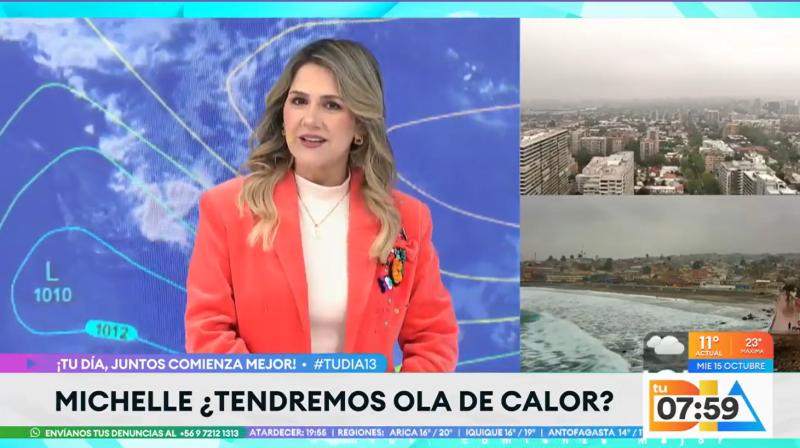 Michelle Adam | Tu Día