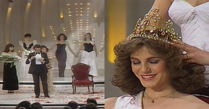 Miss Mundo Chile, Martes 13, 1983