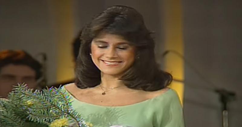 Miss Mundo Chile, Martes 13, 1983