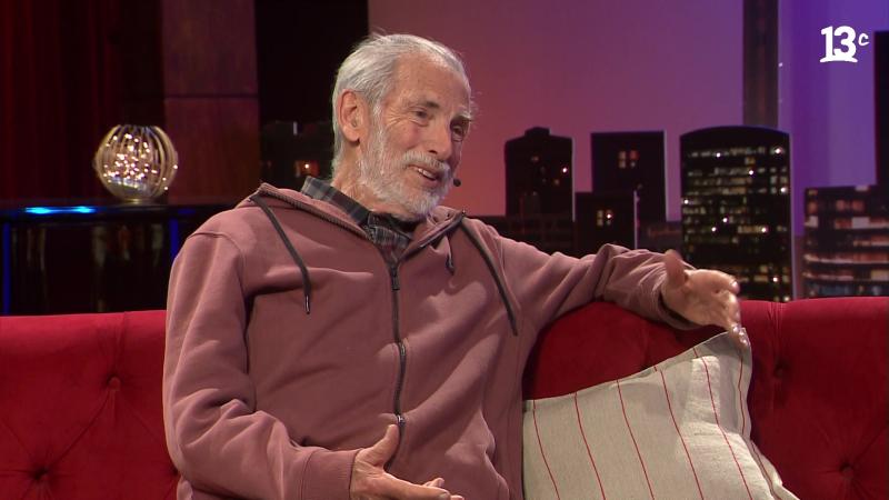 Héctor Noguera en Only Comparini. 13C.