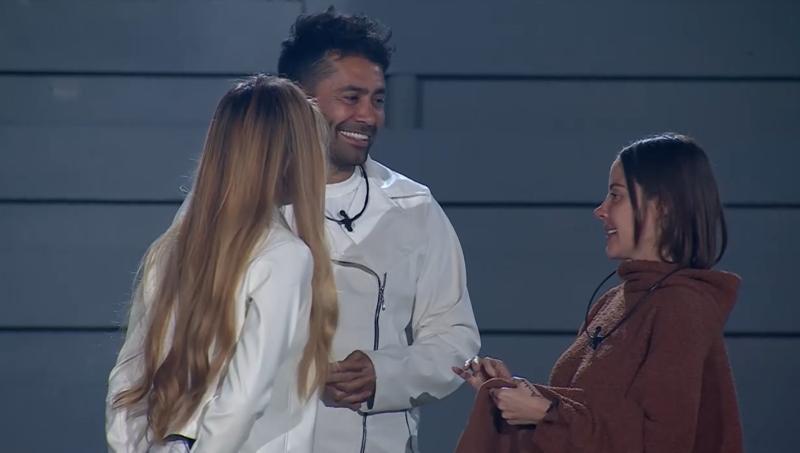 Ignacia Michelson en Mundos Opuestos