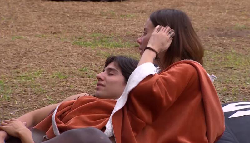 Ignacia Michelson en Mundos Opuestos