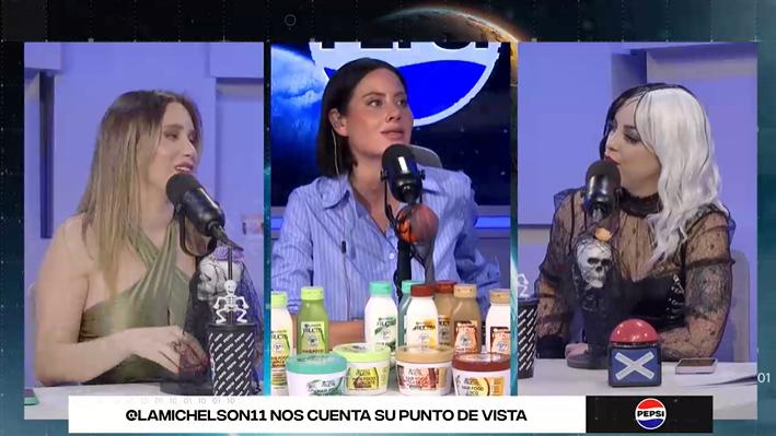 Ignacia Michelson contó por qué renunció a Mundos Opuestos