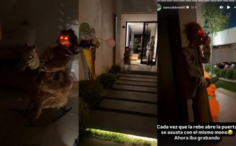 Decoración de Nano Calderón | Instagram