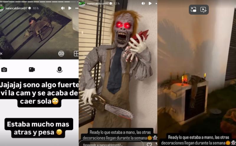 Decoración de Nano Calderón | Instagram