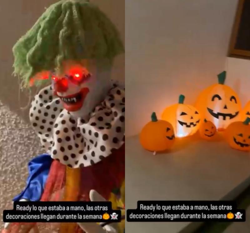 Decoración de Nano Calderón | Instagram