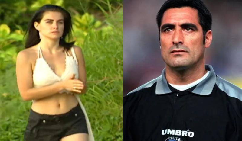 Ingrid Cruz y Nelson Tapia | Capturas