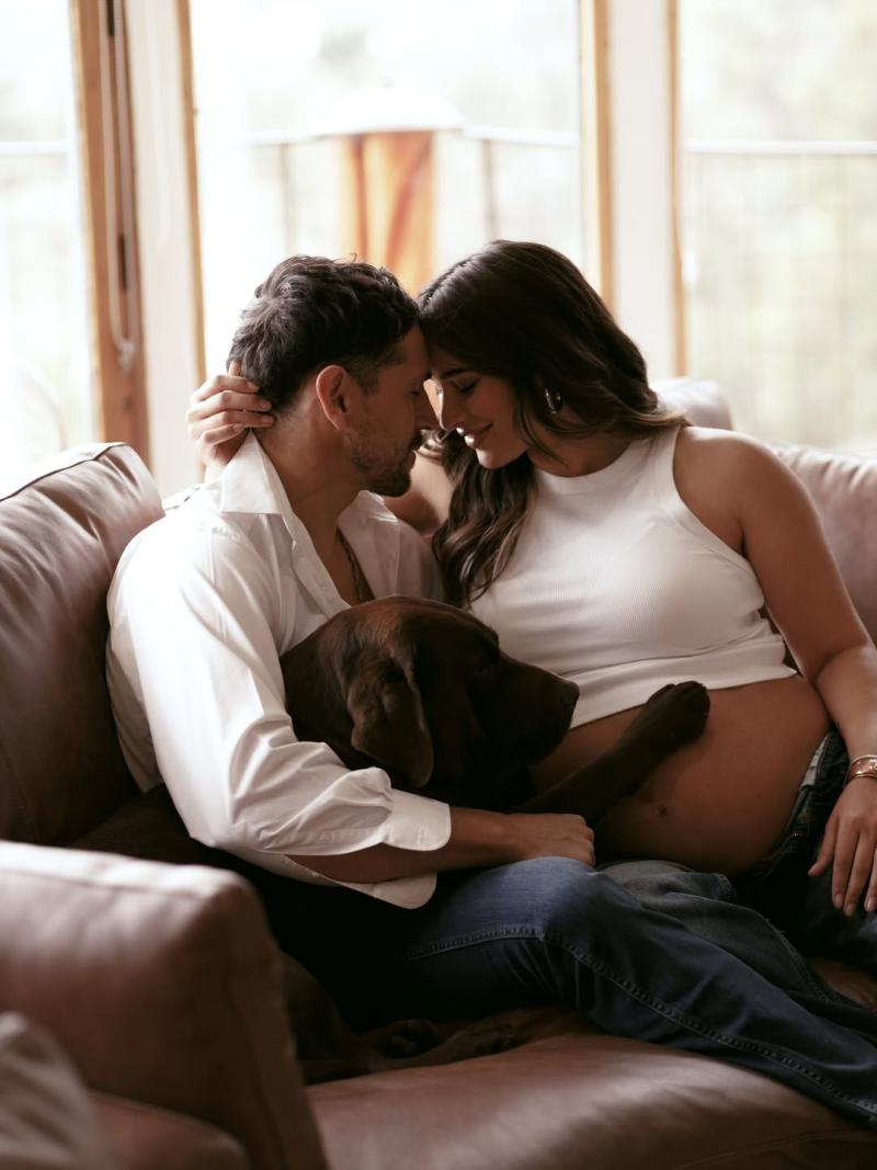 Meli Noto y Pangal Andrade - Instagram