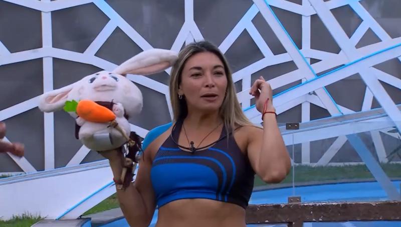 Los festejos de Olimpo en Mundos Opuestos